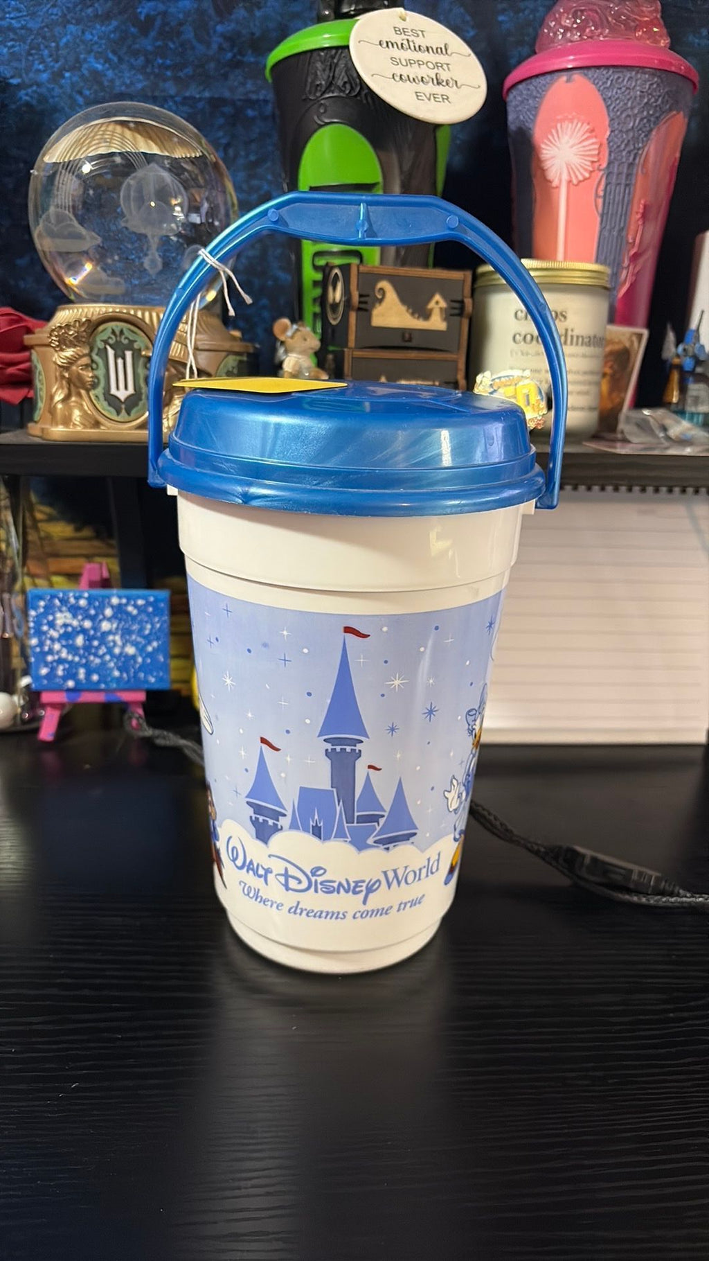 6A - Disney Parks Popcorn bucket