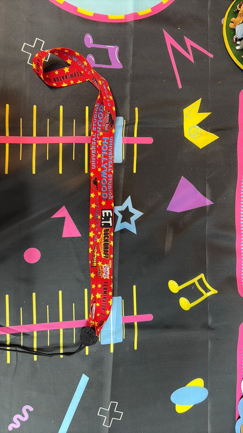 Universal Studios Vintage lanyard