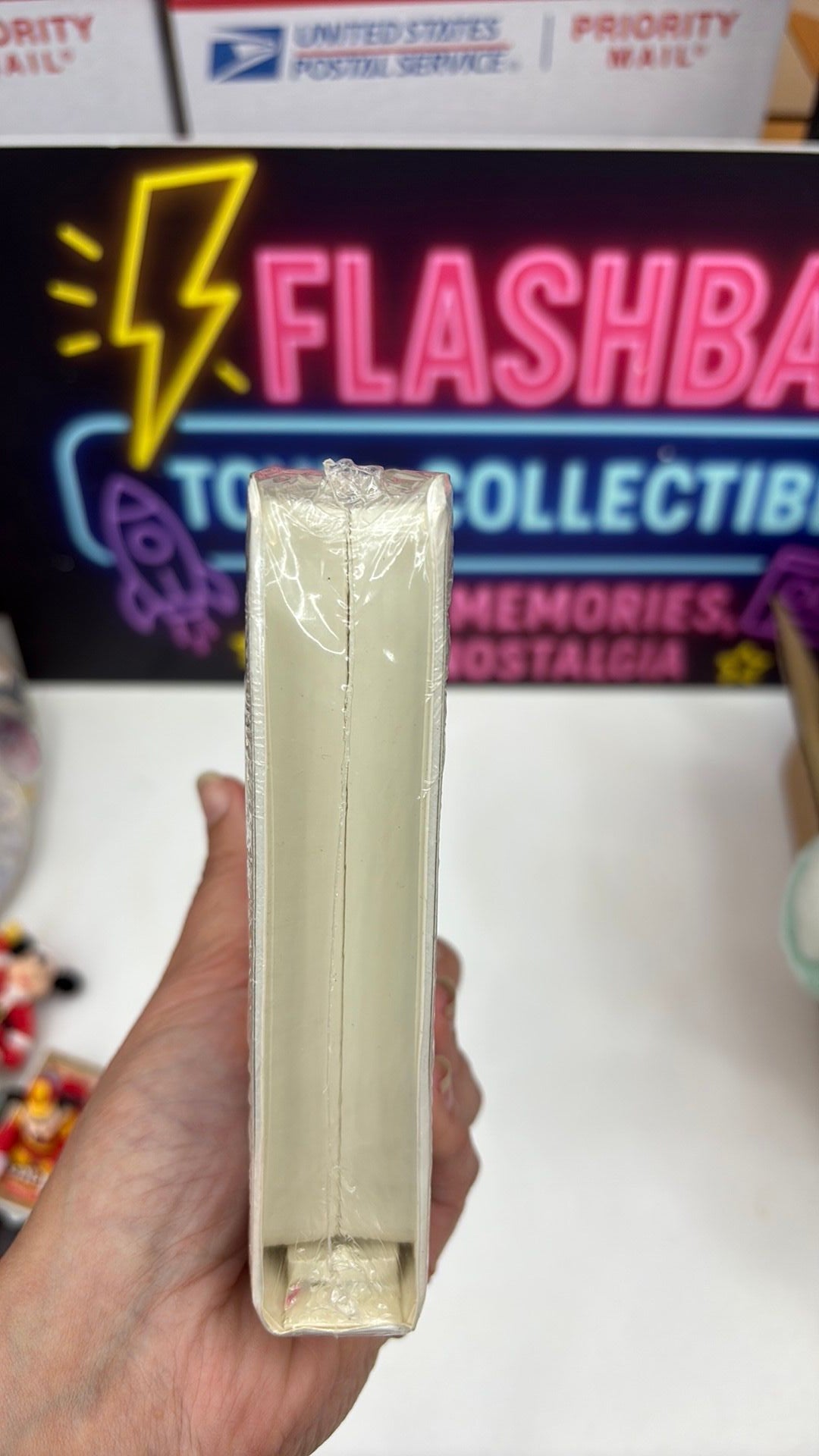 Chicken Run 2000 VHS Clamshell Edition Factory Sealed