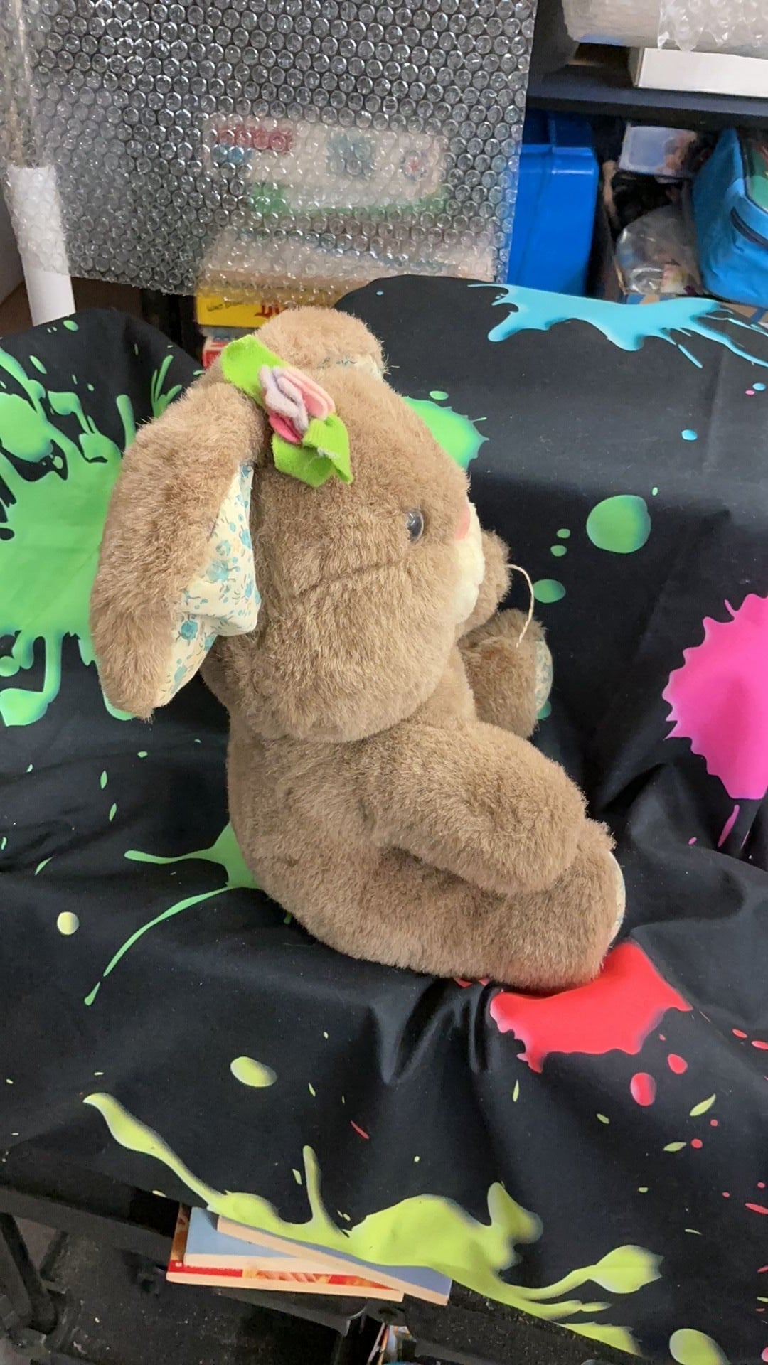 P3 - 1989 Bunny Plush