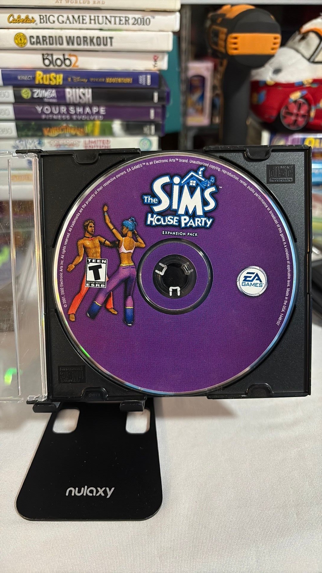 The Sims House Party Expansion Pack PC game