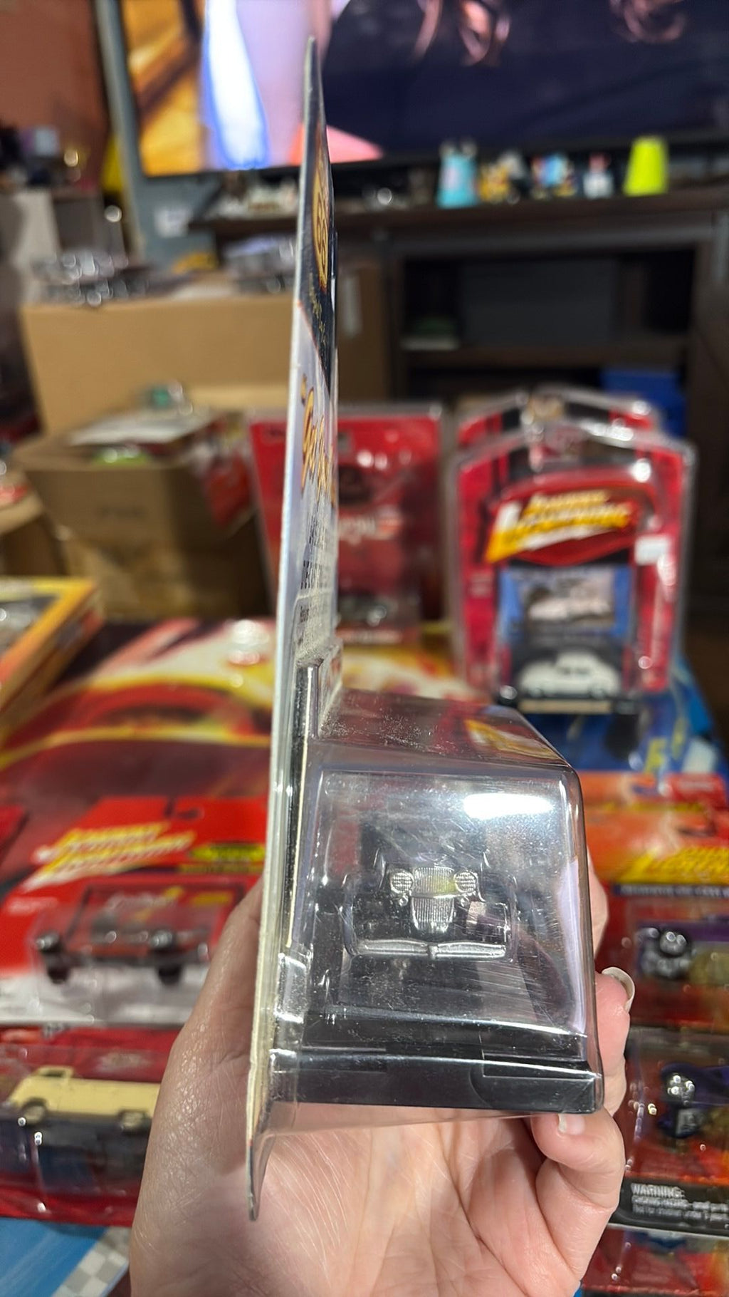 PW- Route 66 1:64 Scale Diecast 1935 Duesenberg