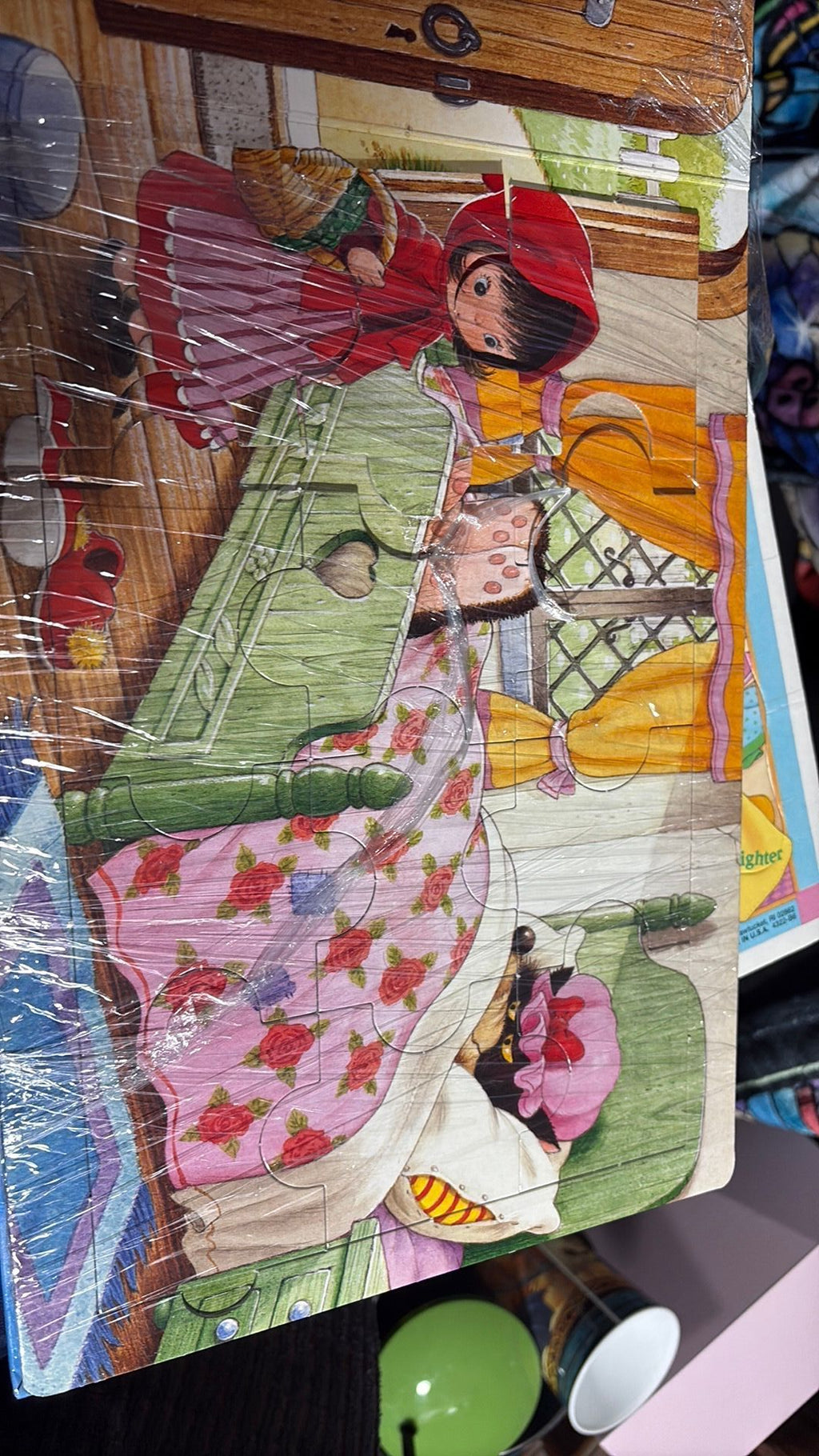 4B - My First Fairytale Jigsaw Book - The Five Mile Press Pty Ltd and Tony Hutchi...