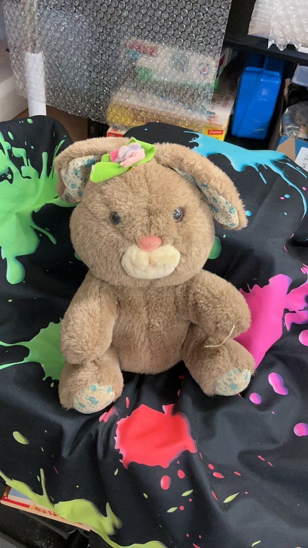P3 - 1989 Bunny Plush