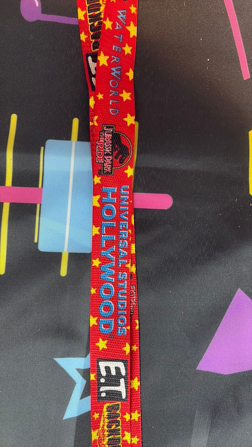 Universal Studios Vintage lanyard