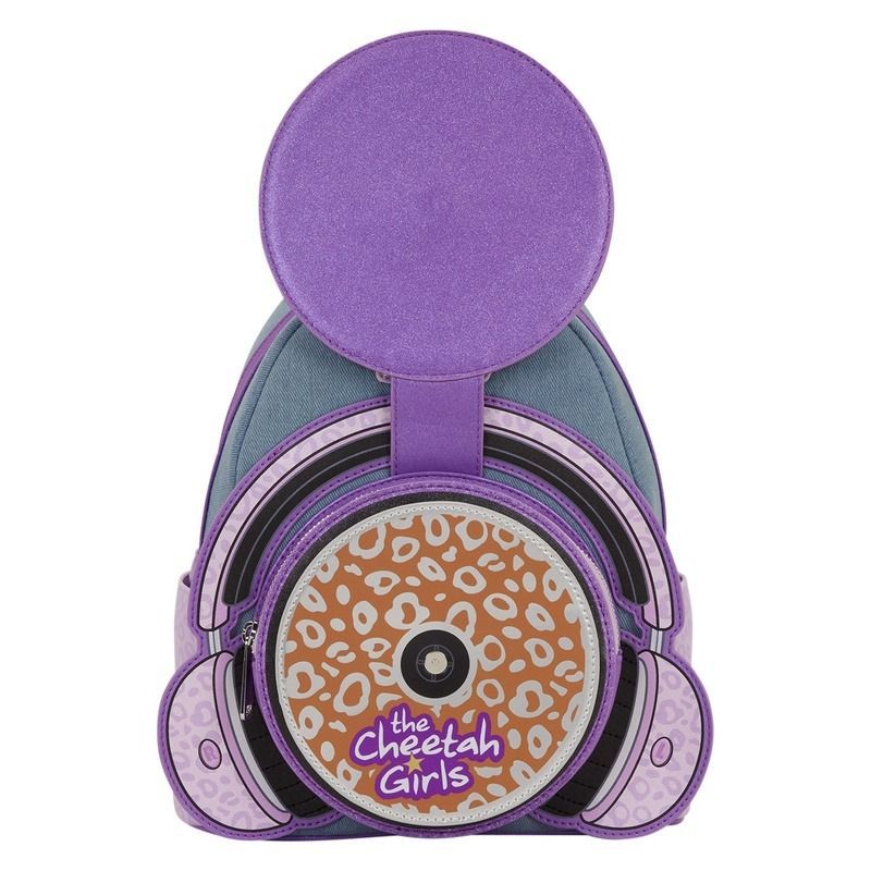 The Cheetah Girls Mini Backpack Loungefly - NWT