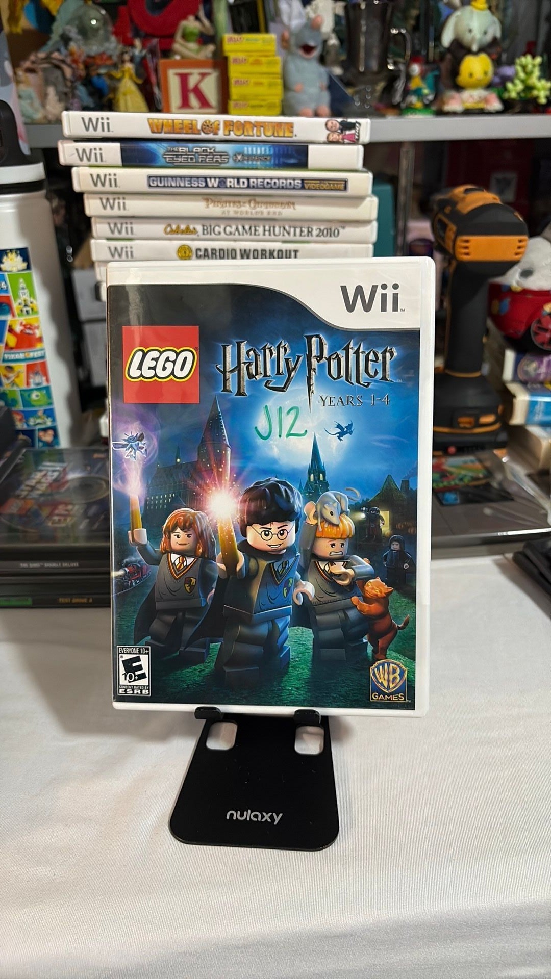 Lego Harry Potter Years 1-4 Wii