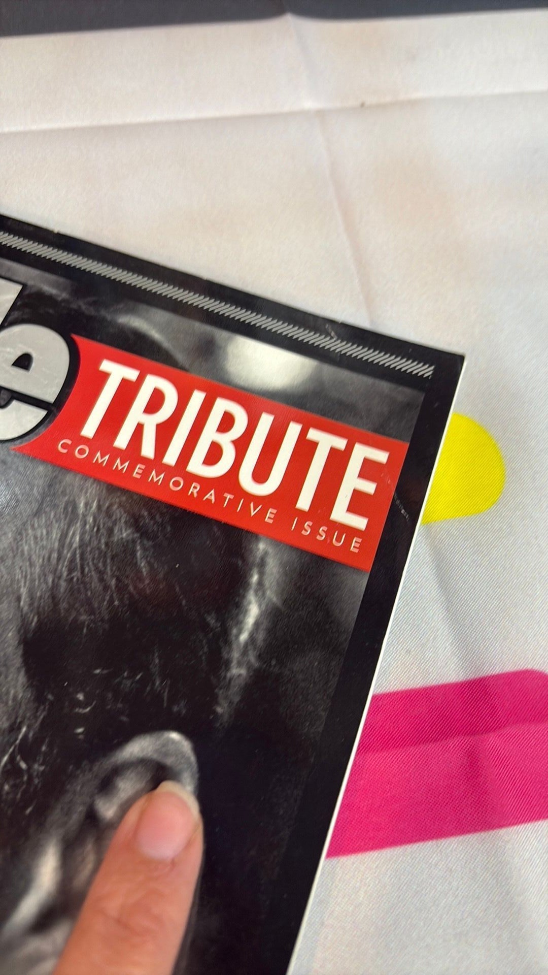 People Magazine Tribute Commemorative Issue Paul Newman 1925-2008