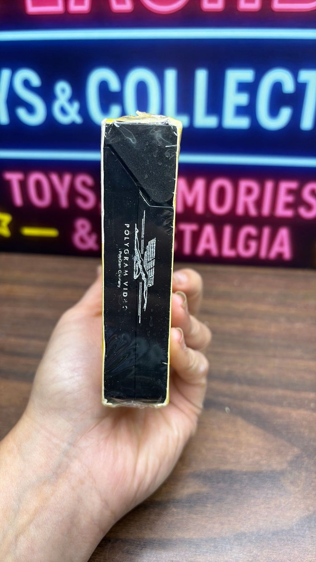 Mr. Bean: The Best Bits of Mr. Bean (VHS, 1998) Factory Sealed