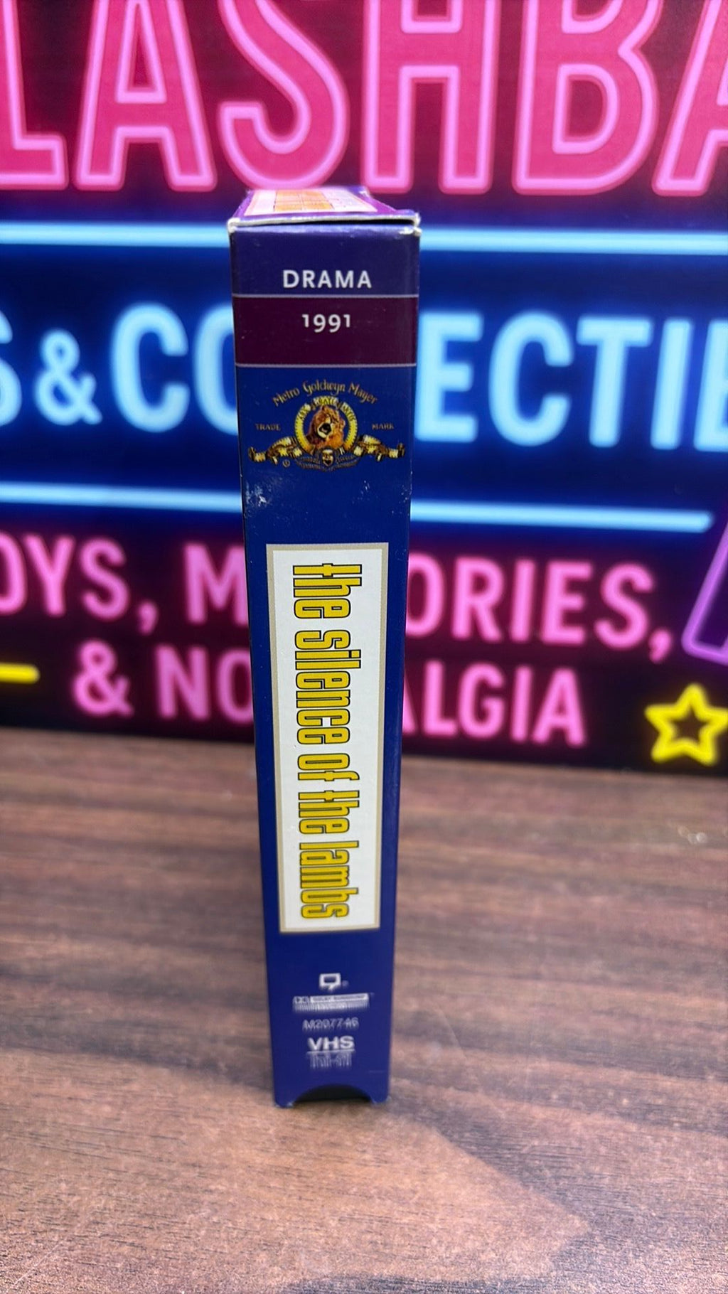 The Silence of the Lambs (VHS, 1999, Contemporary Classics)