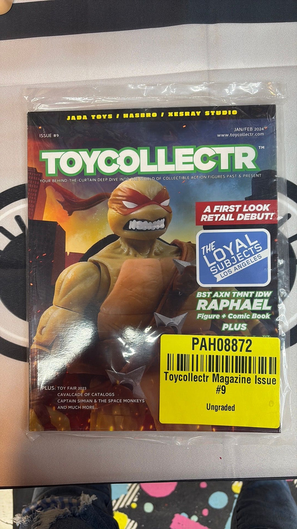 TOYCOLLECTR Magazine #9