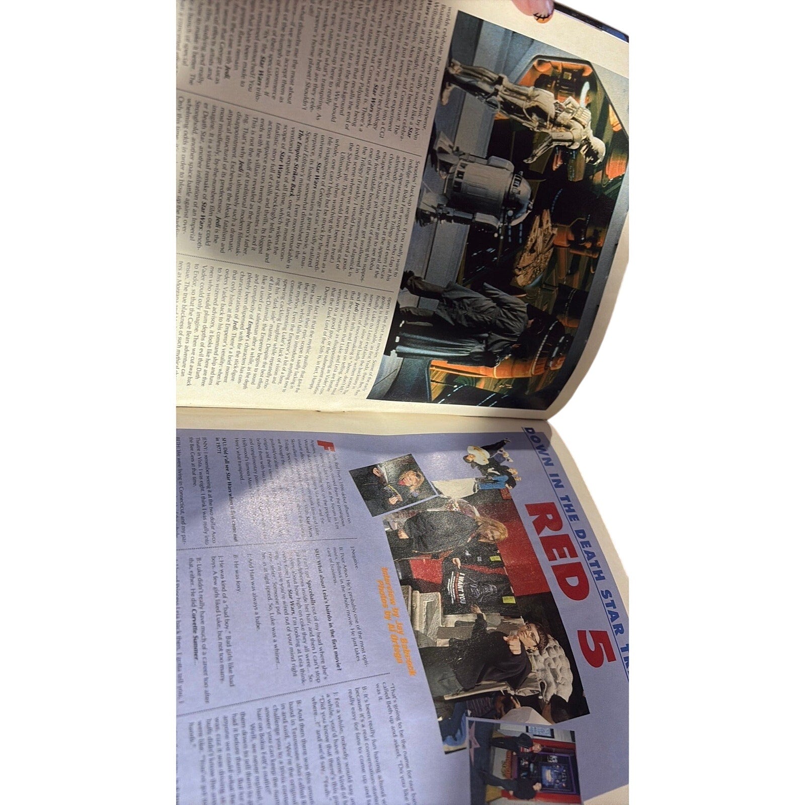 SCI-FI UNIVERSE MAGAZINE #25 July 1997 The 5th Element Batman Hercules