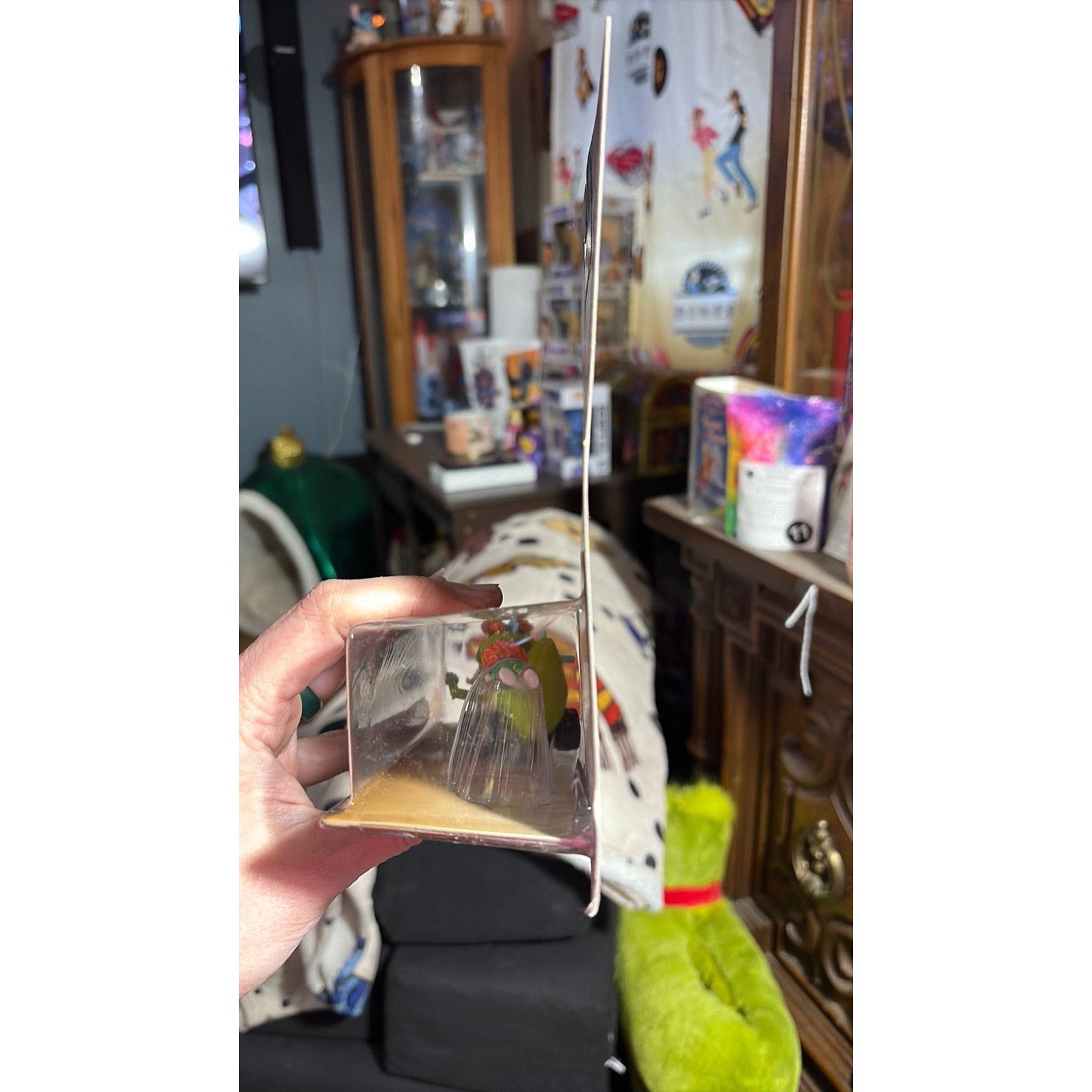 1998 Hot Wheels Action Pack The Rugrats Movie Reptar and Tommy Pickles Vintage