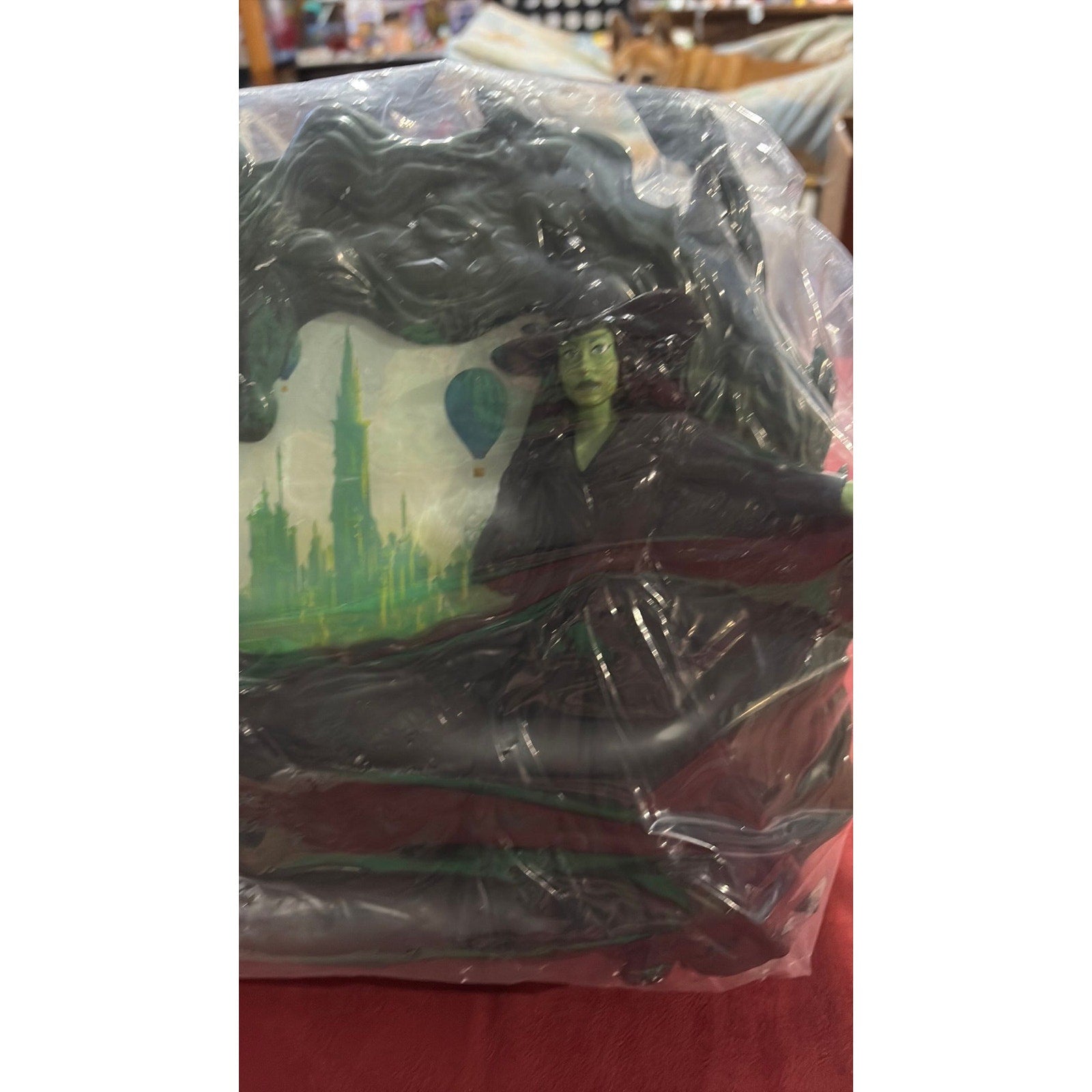 Wicked For Good 2025 Elphaba Popcorn Bucket Cinemark AMCTheaters